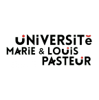 Unversité Marie et Louis pasteur logo