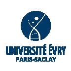 logo Université Évry Paris-Saclay