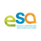logo école supérieure des agricultures (groupe esa)